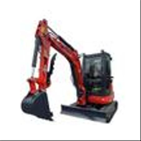 AGT KU45 3.5-Ton Mini Excavator – Powerful Performance and Precision Engine EPA Certified - AGT Industrial