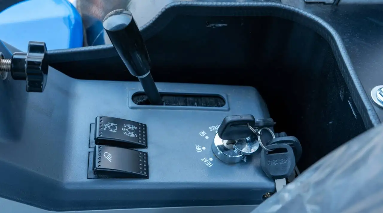 TYPHON TERROR X2 Mini Excavator 2.7 Ton EPA Diesel Kubota V1505 Engine USA - KUBOTA