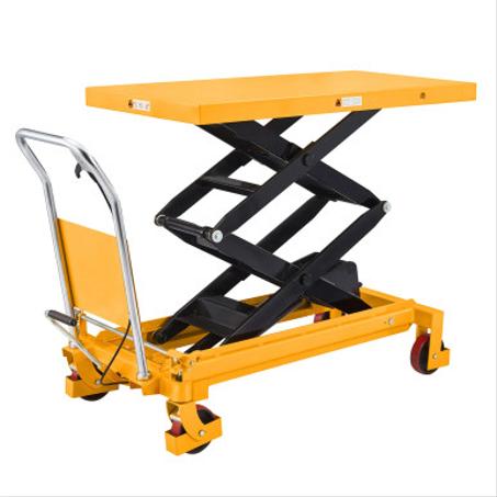 Double Scissor Lift Table| 1760 lb| 40.3" Lifting Height| Apollolift A-2010 - Apolloliftus