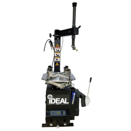 iDEAL TC-400M-B Motorcycle/ATV Tire Changer - Black Edition - iDEAL
