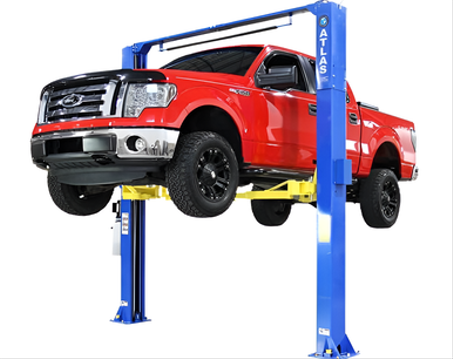 ATLAS Pro-9D Overhead 9,000 lbs. Capacity 2 Post Lift - Atlas