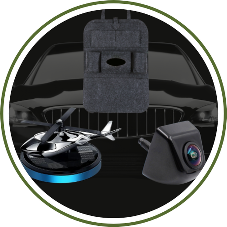 إكسسوارات السيارات