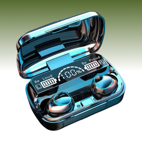 سماعات الاذن لا سلكية