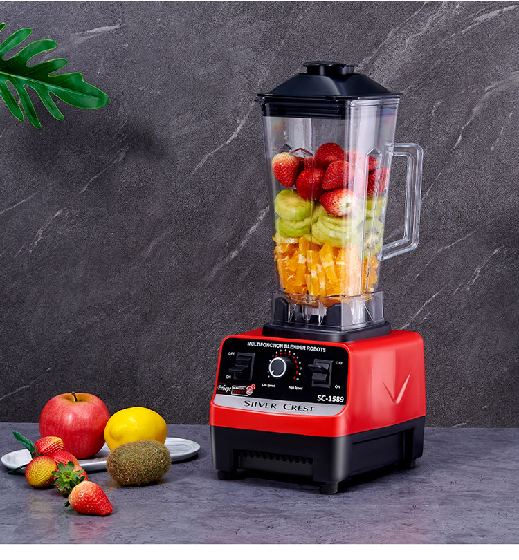 Silver Crest Blender 4500W