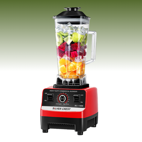 الخلاط الكهربائي القوي