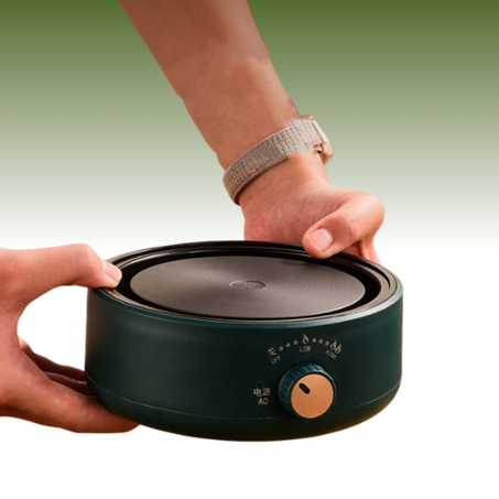 موقد كهربائي محمول