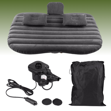 سرير السيارة الهوائي