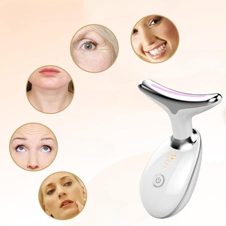 جهاز تدليك الوجه والرقبة: الحل الأمثل لشباب دائم