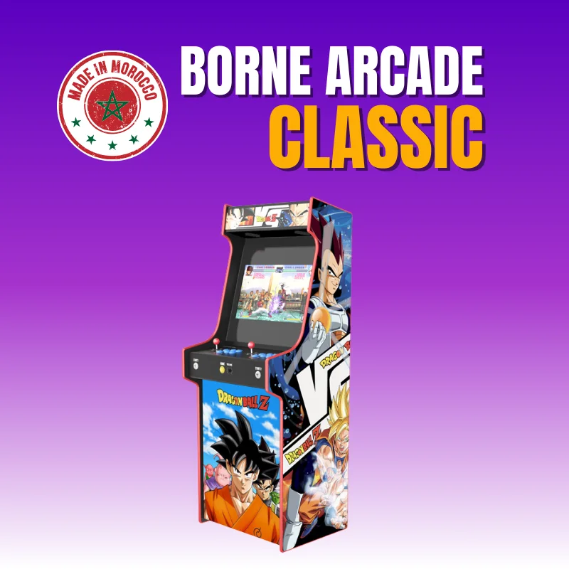 Borne d'arcade CLASSIC