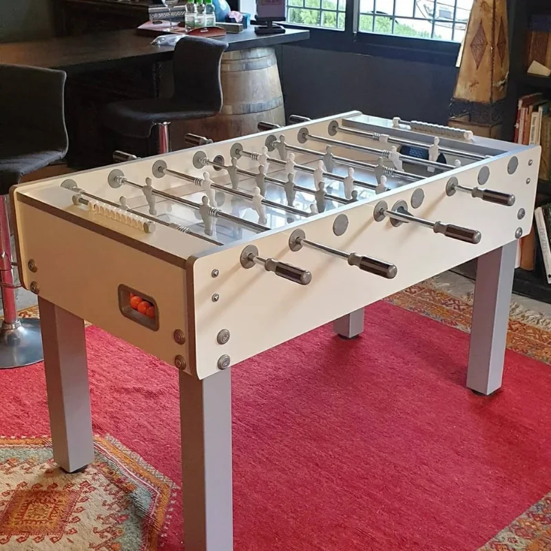 Babyfoot G 500 Pure white