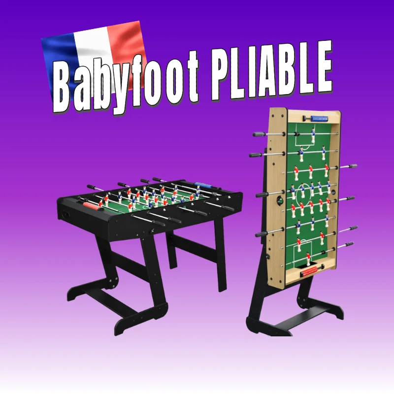 Babyfoot Pliable