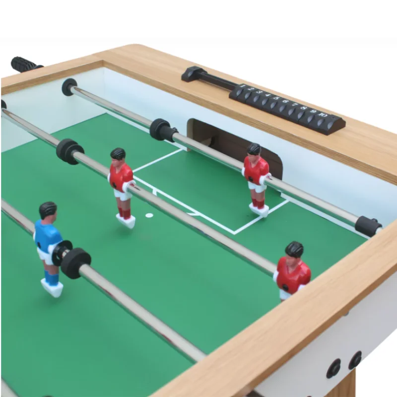 Babyfoot Blanc et Bois