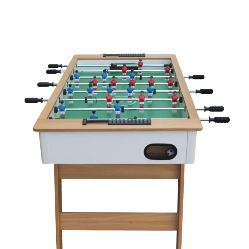 Babyfoot Blanc et Bois