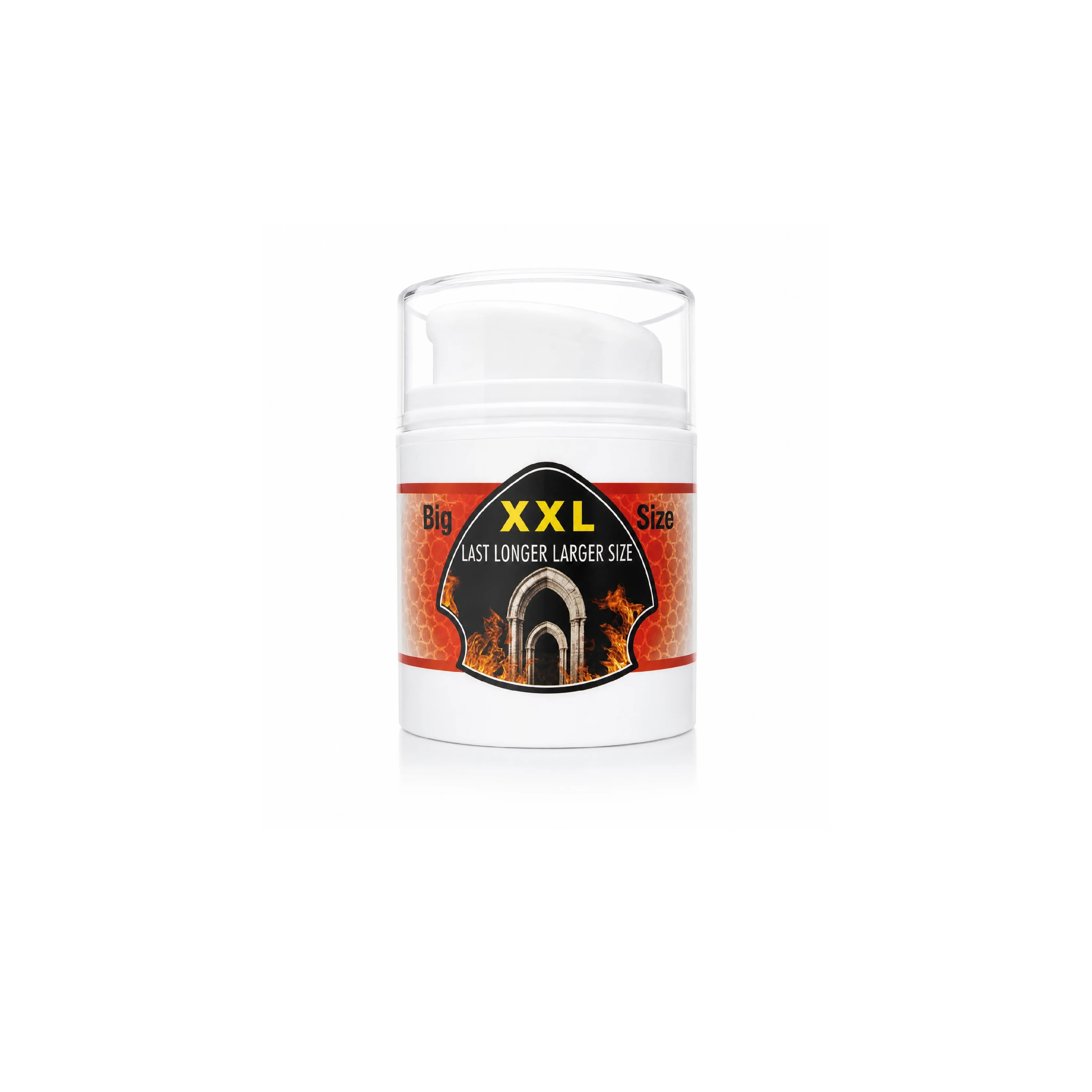 كريم XXL للرجال