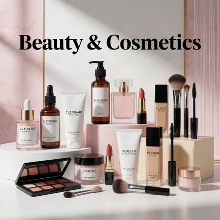 BEAUTY & COSMETICS