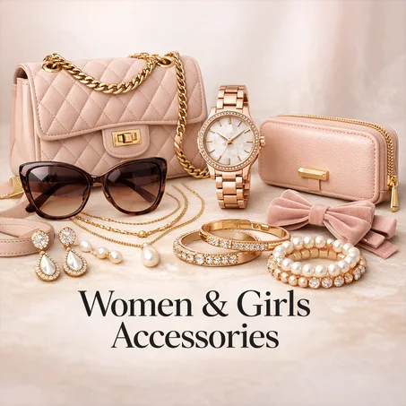 Women & Girls Accessories