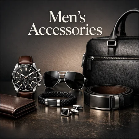 Men’s Accessories