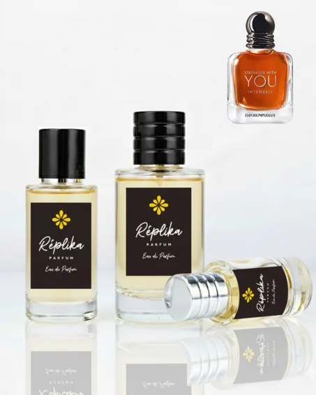 Stronger With You Intensely