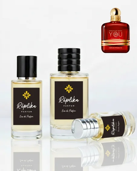 Stronger With You Tobacco