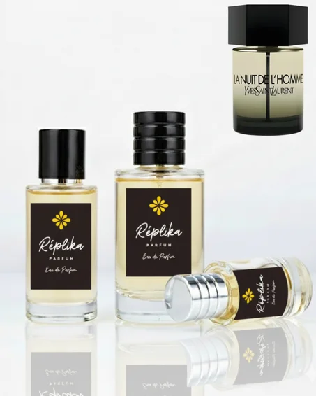 La Nuit de L’Homme