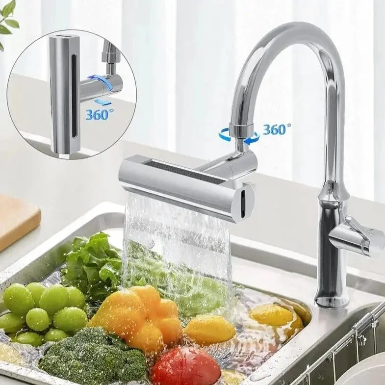 4 in 1 Kitchen Faucet