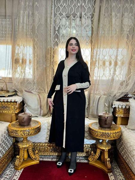 كسوة رائعة طوندونس ثوب العجب خامة اصلية من النوع الجيد  ✨ 🧥