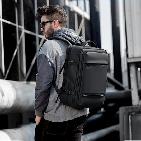 حقيبة السفر FENRUIEN الخارجية المحمولة للسفر