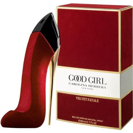 Carolina Herrera Good Girl Velvet Fatale Eau de Parfum