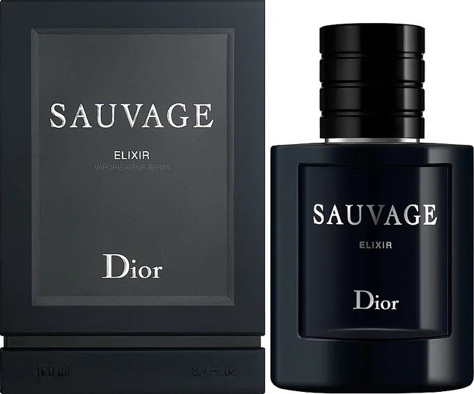 PARFUM DIOR Sauvage Elixir