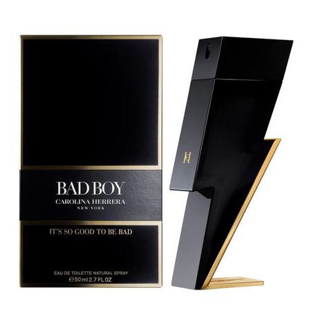 Bad Boy, Parfum de Carolina Herre100ML