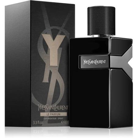YVES SAINT LAURENT Y LE PARFUM HOMME 1OOML