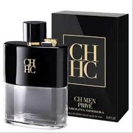 CH Men Privé Carolina Herrera 100ML