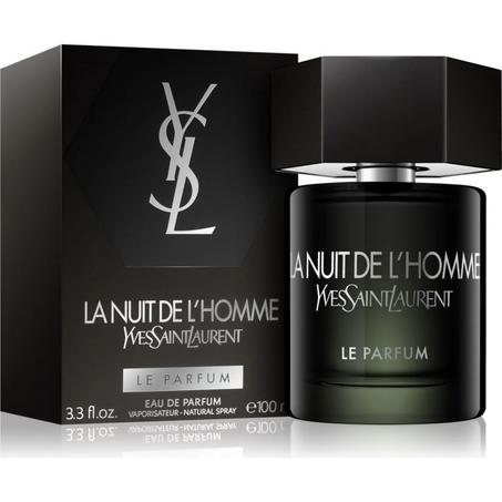 La Nuit de L'Homme Eau de Parfum100ML