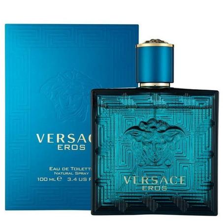 Versace Eros Eau De Parfum 100ML