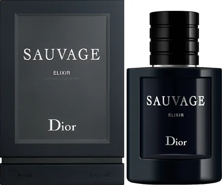 DIOR Sauvage Elixir