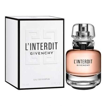 L'Interdit de Givenchy Eau De Parfum 80ml
