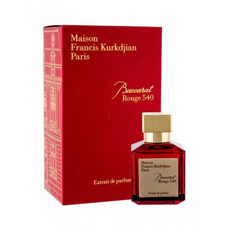 Maison Francis Kurkdjian Baccarat Rouge 70ML