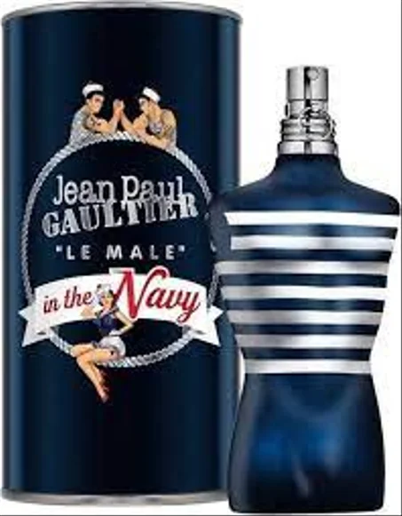 Jean Paul Gaultier Le Male in The Navy 100ML