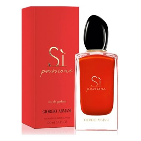 Giorgio Armani Si Passione Eau de Parfum 100ML
