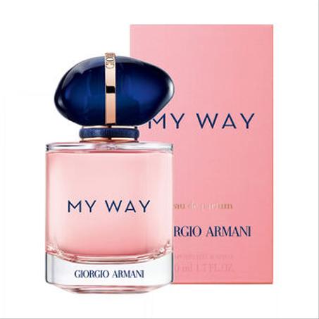 Armani My Way - Eau de Parfum 90 ml
