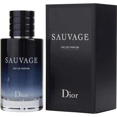 SAUVAGE-Eau de parfum-DIOR 100ML