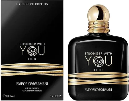 Giorgio Armani Stronger With You OUD