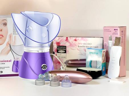 منتجات العناية بالبشرة