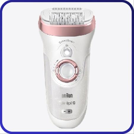 أدوات إزالة الشعر النسائية