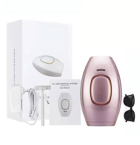 الليزر المنزلي لإزالة الشعر IPL