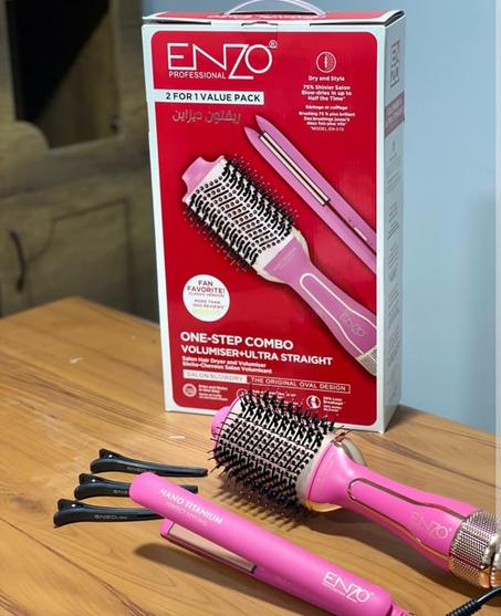 Packs Enzo Professional 2 For 1 modèle EN-510  بـــاك إنزو ريغلون ديزاين 2 في 1