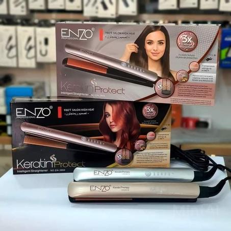 مصفف الشعر الإحترافي الذكي Lisseur Enzo EN-3860  ليسور أنزو شبيه الريميغتون