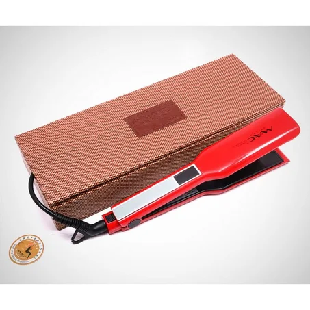 مملس الشعر الاحترافي - ليسور مـــاك الأصلي - بدرجة حرارة 450 فهرنهايت MAC mc-2028