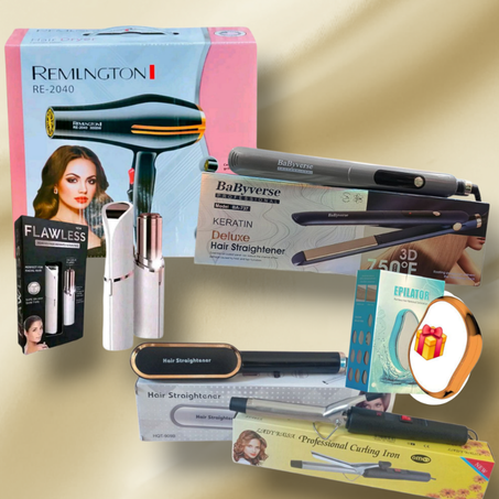 الباك لي يخلي شعرك دائما مثالي ... باك العناية بالشعر لك سيدتي