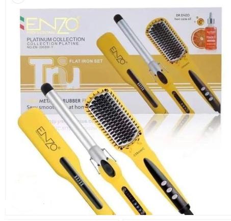 Pack ENZO Professional PLATINUM COLLECTION 990°F en-3955